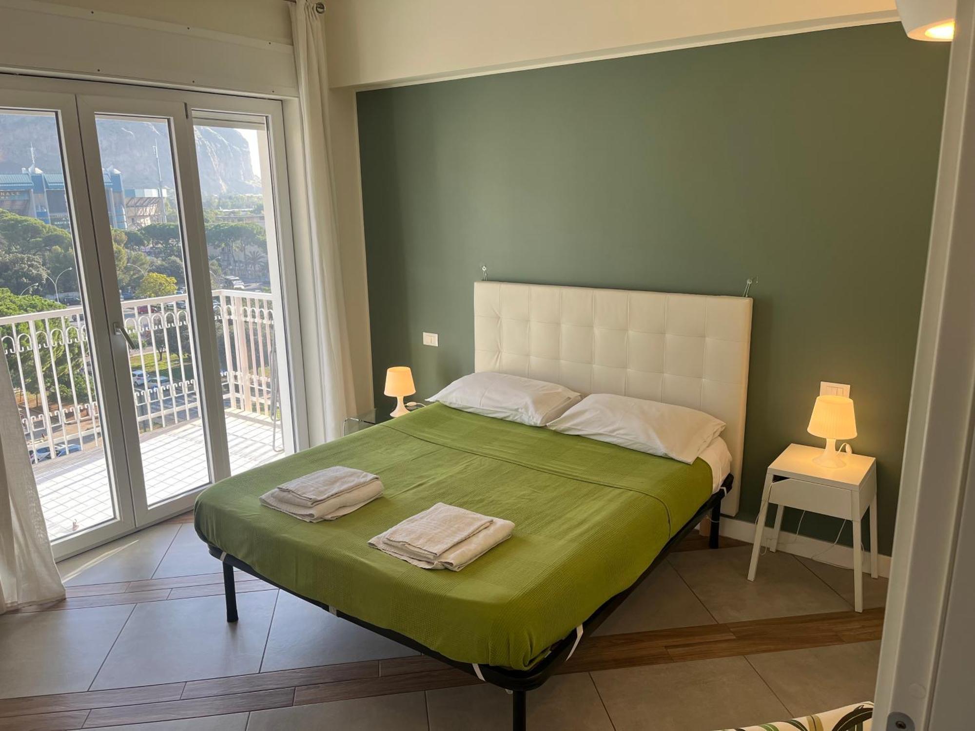 Favorita Suites Palerme Extérieur photo